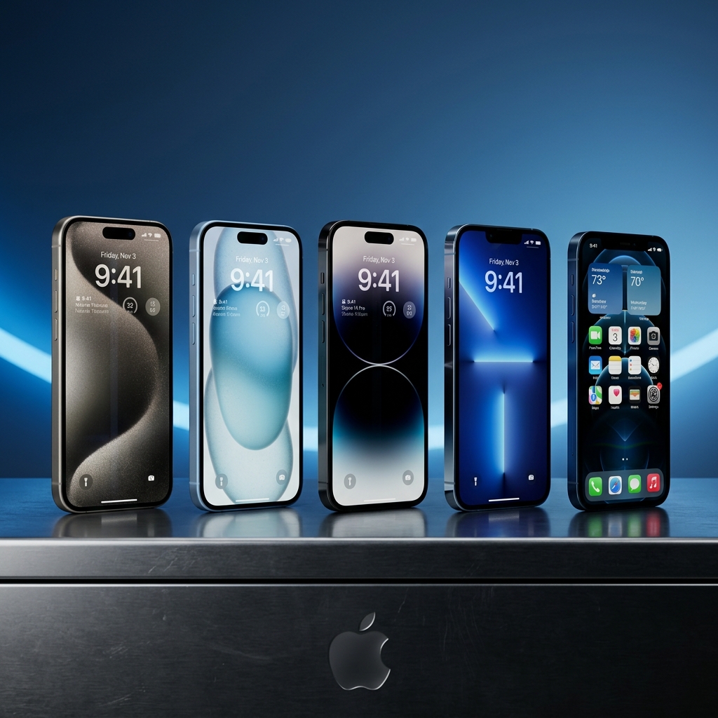 iPhone Collection