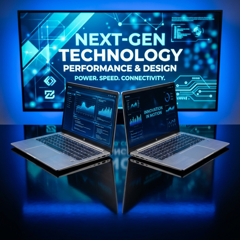 Laptop Collection
